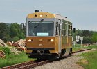 NÖVOG VT8 60  Jahre Diesellok 2095 (2)